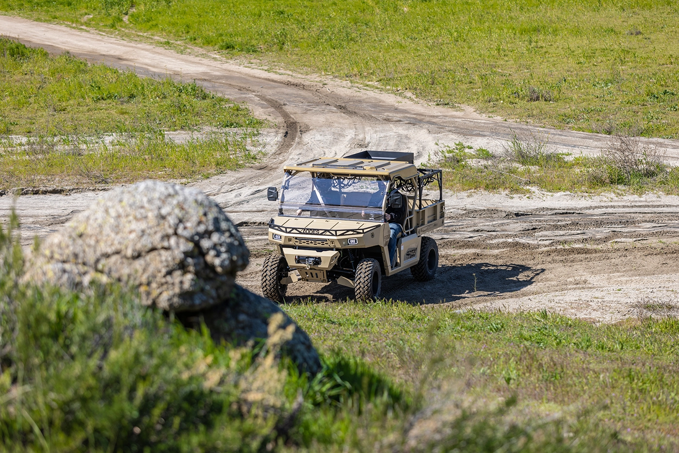 фото багги AODES DESERTCROSS 1000CC-3